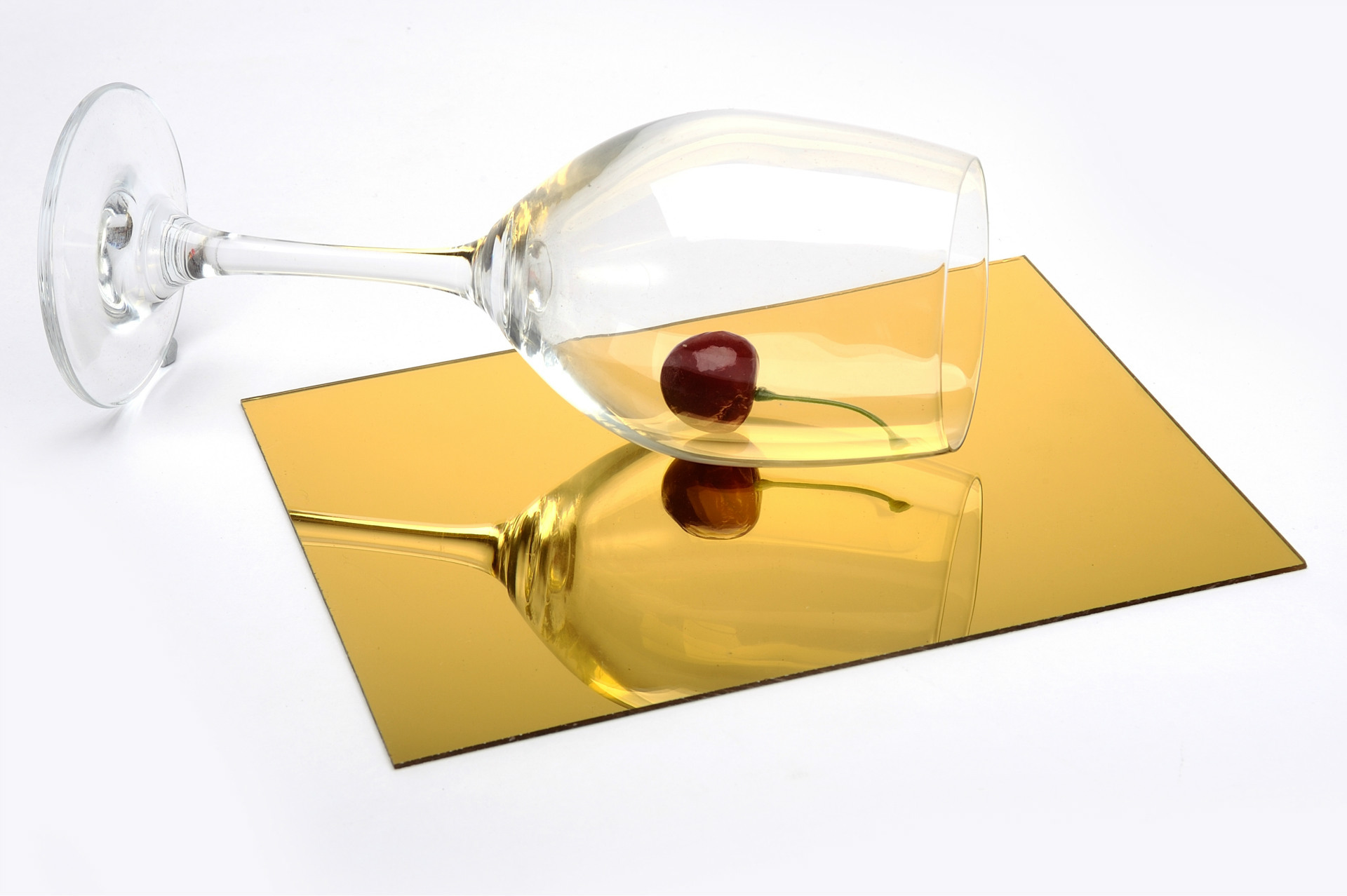 Copper Free Silver Mirror