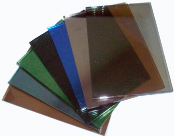  Tinted Float Glass	