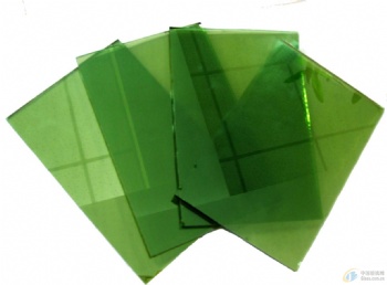  Tinted Float Glass	