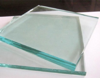  清晰的浮法玻璃	