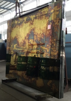  KY-G01 Antique Mirror	