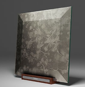 KY-02 Antique Mirror