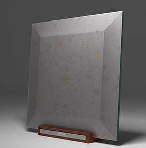 KY-05 Antique Mirror