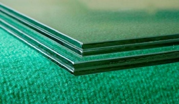 Laminated Glass with PVB Interlayer
