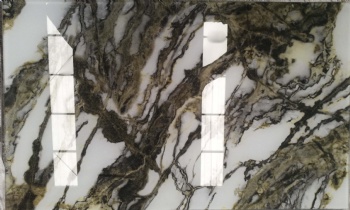 Marble glass