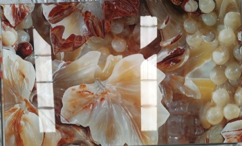Marble glass