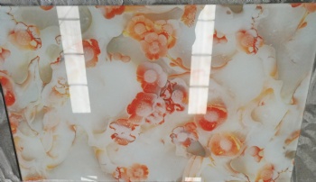 Marble glass