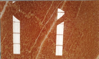 Marble glass