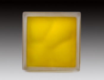 misty in colored yellow