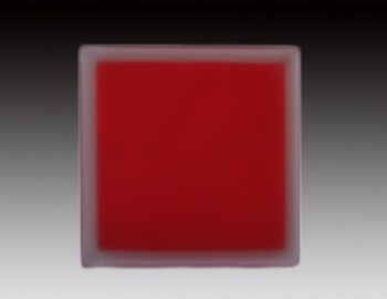 misty in colored red