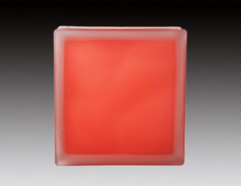 misty in colored orange